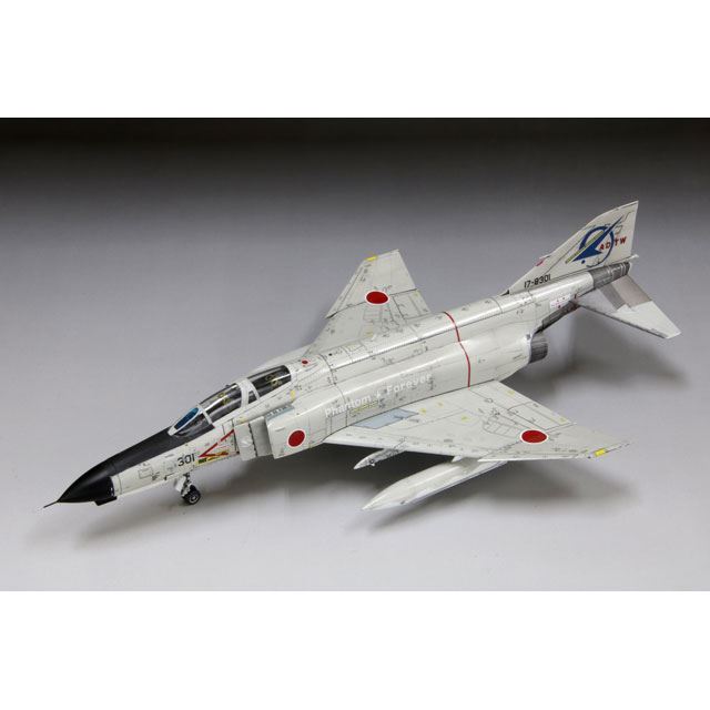 技MIX 1/144 RF-4E RF-4EJ プラモデル 戦闘機 塗装済 技MIX 1/144 RF-4E RF-4EJ プラモデル 戦闘機 塗装済（特集】F-4