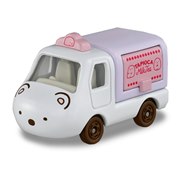 タカラトミー ドリームトミカ SP すみっコぐらし とんかつのくし
