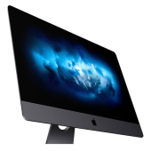Apple iMac Pro 27インチ Retina 5Kディスプレイモデル MQ2Y2J/A [3200 ...