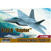 童友社 1/72 アメリカ空軍 F-22A ラプター (模型) 価格比較