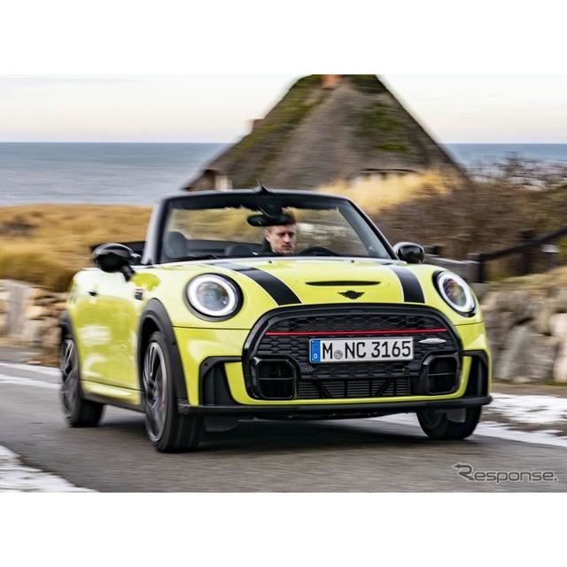 ミニ MINI CONVERTIBLE (コンバーチブル)の価格・新型情報・グレード諸元 価格.com