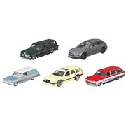 ☆ホットウィール ファストワゴン 5台セット☆ ホットウィール fast wagons 5種セット フルコンプ - メルカリ