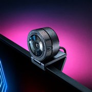 Razer Kiyo pro 中古 Razer Kiyo Pro Full HD USB Webcam with Adaptive Light Sensor