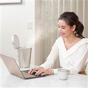 ヤーマン 【アウトレット】ｲｼﾞﾝｸﾞ・ｹｱ ｽﾁｰﾏｰ ﾌｫﾄｼｬｲﾝ IS-101N の