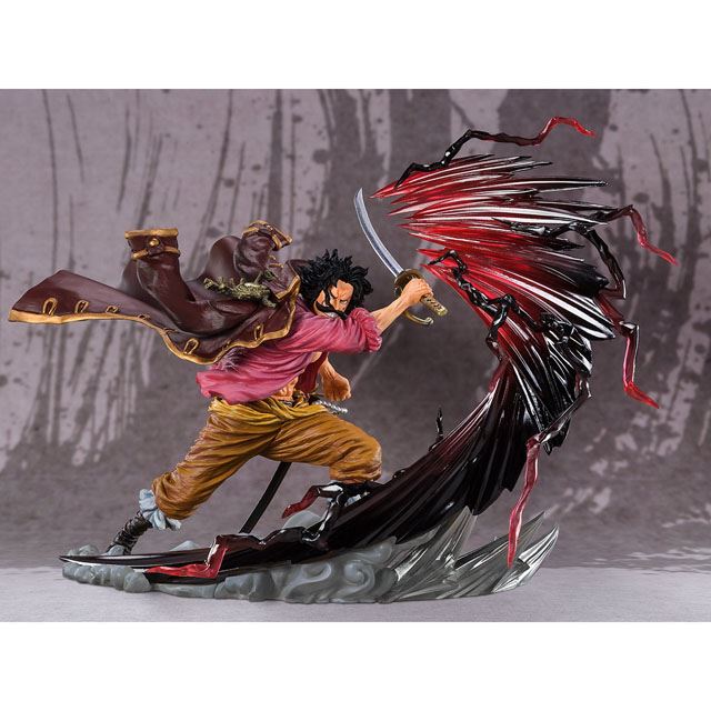 ワンピース 神避 かむさり を放つ 躍動感のある ゴール D ロジャーが発売 価格 Com
