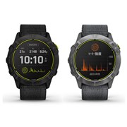 Enduro Ti Carbon Gray DLC、Enduro Steel