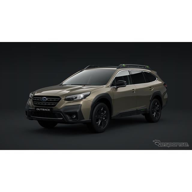 SUBARU（スバル）の欧州部門は3月29日、新型『アウトバック』を4月から、欧州市場に導入すると発表した。
...