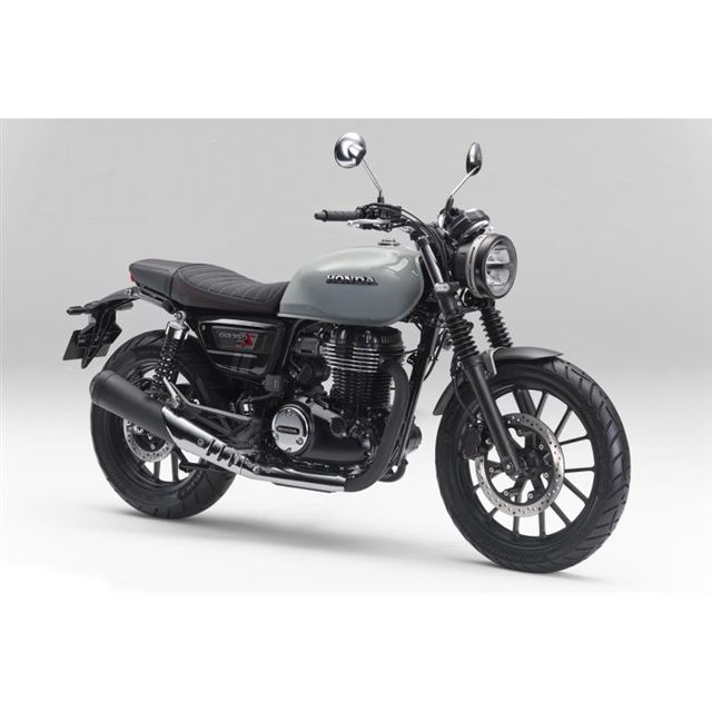 Honda gb 350