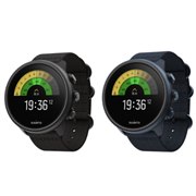 SUUNTO 9 BARO CHARCOAL TITANIUM�ASUUNTO 9 BARO GRANITE BLUE TITANIUM