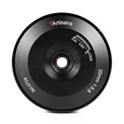 7Artisans 35mm F5.6 �~���[���X�p �P�œ_�����Y