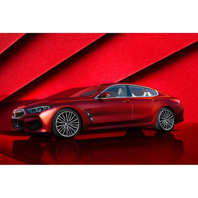 Bmw 8シリーズ グラン クーペ 価格 新型情報 グレード諸元 価格 Com