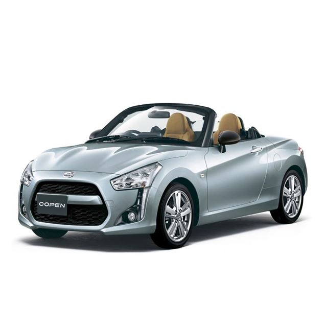 新型　軽　COPEN GR SPORS (S28)単品④