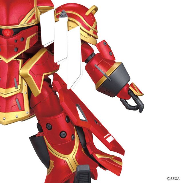 価格.com - バンダイ、プラモ「HG 1/24 霊子戦闘機･無限（東雲 ...