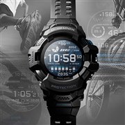 カシオ G-SHOCK ジー・スクワッド プロ GSW-H1000-1JR 価格比較 - 価格.com