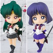 Figuarts mini �X�[�p�[�Z�[���[�v���[�g-Eternal edition-�AFiguarts mini �X�[�p�[�Z�[���[�T�^�[��-Eternal edition-