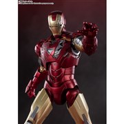 S.H.Figuarts �A�C�A���}�� �}�[�N6 -�sBATTLE DAMAGE�t EDITION-�i�A�x���W���[�Y�j