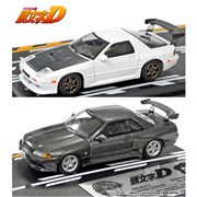 インターアライド 1/64 頭文字D セットVol.2 高橋涼介RX-7(FC3S)&北条