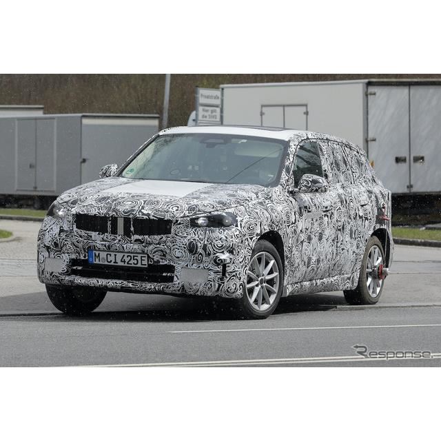 Bmw X1 価格 新型情報 グレード諸元 価格 Com