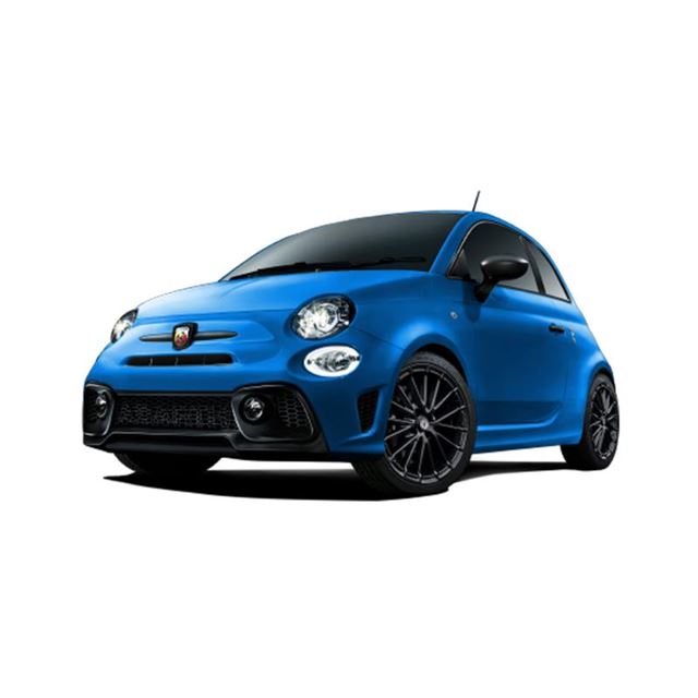 フィアット アバルト 595 価格 新型情報 グレード諸元 価格 Com