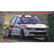 ハセガワ 1/24 三菱 ギャラン VR-4 1992 ERC チャンピオン 20518 (模型
