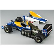 ハセガワ 1/24 ウィリアムズ FW14 スーパーディテール CH49 ハセガワ 1/24 ウィリアムズ FW14 スーパーディテール CH49