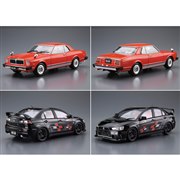 青島文化教材社 1/24 ザ・チューンドパーツシリーズ No.17 弥生 14インチ プラモデル用パーツ 2zzhgl6 Amazon | 青島文化教材社 1/24 ザ・チューンドパーツシリーズ No
