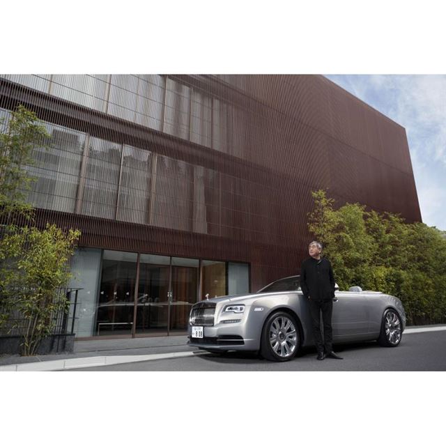 ロールス ロイス ドーン 価格 新型情報 グレード諸元 価格 Com