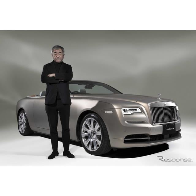 ロールス ロイス ドーン 価格 新型情報 グレード諸元 価格 Com