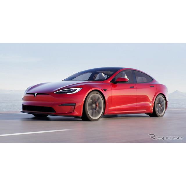 テスラは4月26日、改良新型『モデルS』（Tesla Model S）の納車を、米国で間もなく開始すると発表した。
...