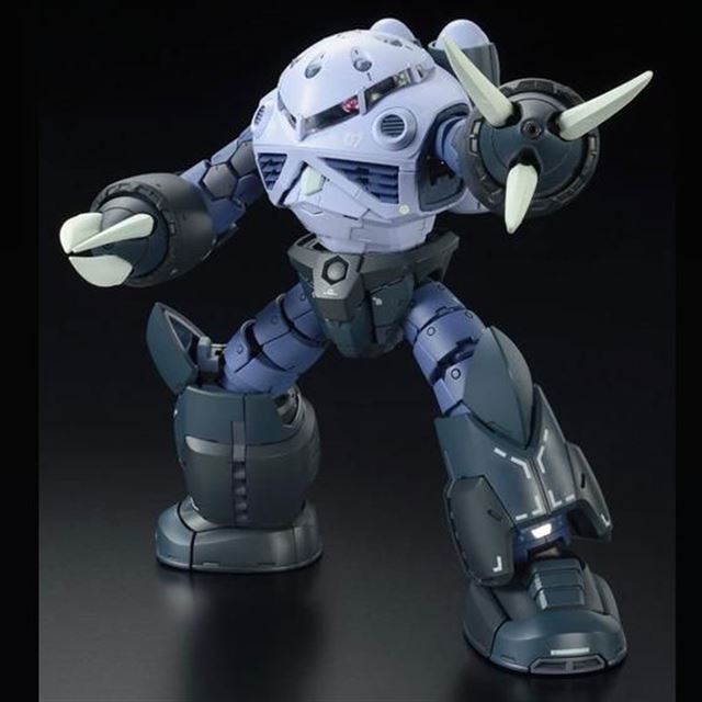 人気RGガンプラ「量産型ズゴック」「黒い三連星専用ザクII 3機セット」などが4/26再販 - 価格.com