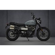 トライアンフ ストリートスクランブラー - 価格.com