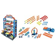 マテル ホットウィール パーキングビル GNL70 (ミニカー) 価格