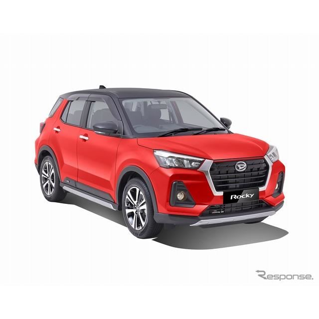 ダイハツ ロッキー 価格 新型情報 グレード諸元 価格 Com