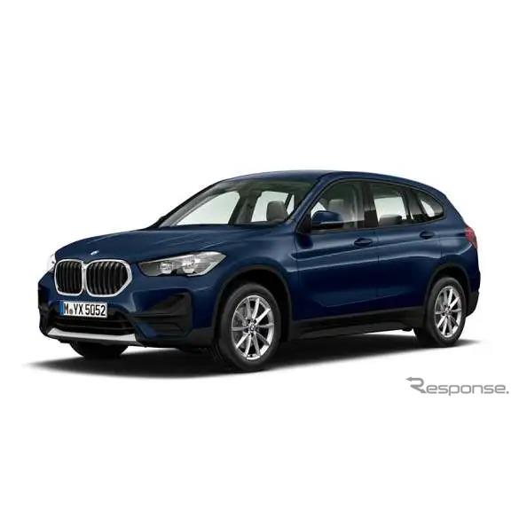 Bmw X1 価格 新型情報 グレード諸元 価格 Com