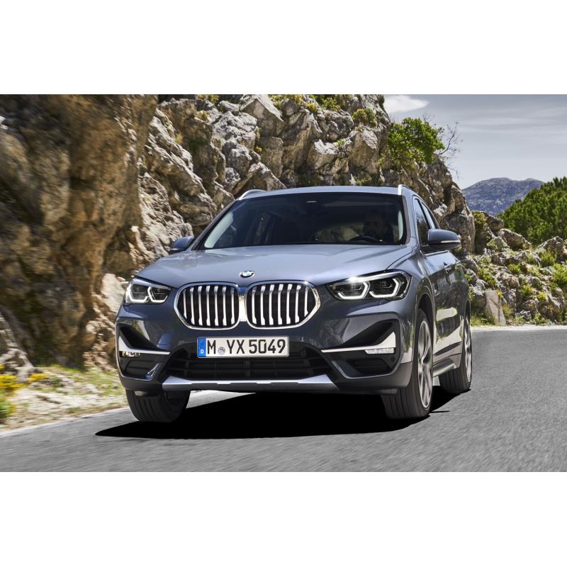 Bmw X1 価格 新型情報 グレード諸元 価格 Com