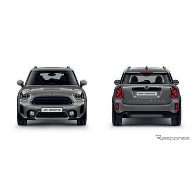 ミニ Mini Crossover クロスオーバー の価格 新型情報 グレード諸元 価格 Com