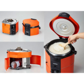 イワタニ カセットガス炊飯器 HAN-go CB-RC-1 価格比較 - 価格.com