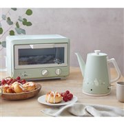 Compact Oven MOOMIN�m�R���p�N�g �I�[�u�� ���[�~���n�AClassic Kettle Clair MOOMIN�m�N���V�b�N�P�g�� �N���[�� ���[�~���n
