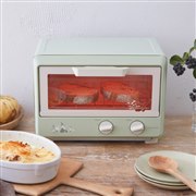 Compact Oven MOOMIN�m�R���p�N�g �I�[�u�� ���[�~���n