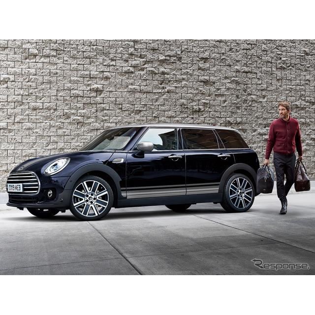 ミニ Mini Clubman クラブマン 価格 新型情報 グレード諸元 価格 Com