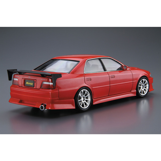 イグニッションモデル 1/43 JZX100 チェイサーツアラーV+