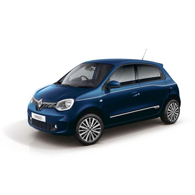 ノレブ 1/18 ルノー トゥインゴ 1995 (ミーティアグレー) Renault Twingo 1 1995 Grey Meteor Norev 185298 1/18 Metal
