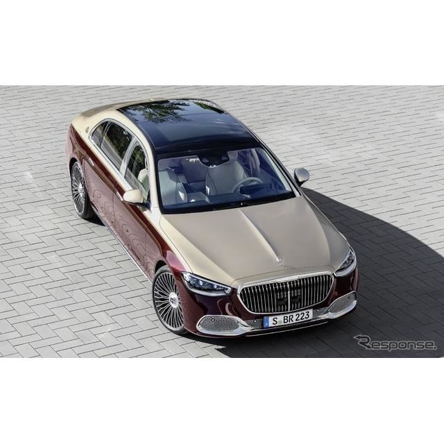 MAYBACH☆マイバッハ☆バッファローホーン☆新品☆ドイツ製