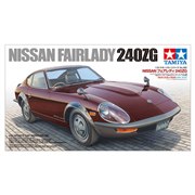 タミヤ 1/24 スポーツカーシリーズ No.360 NISSAN フェアレディ 240ZG