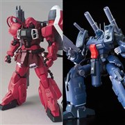 �uMG 1/100 �K�i�[�U�N�E�H�[���A�i���i�}���A�E�z�[�N��p�@�j�v�uRE/100 1/100 �K���L���m���E�f�B�e�N�^�[�v