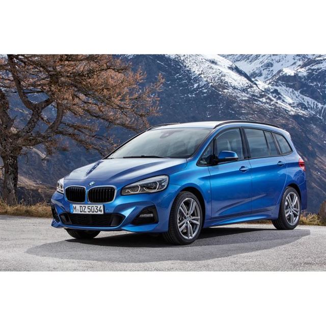 Bmw 2シリーズ グランツアラーの価格 新型情報 グレード諸元 価格 Com