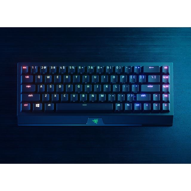 Razer、小型ワイヤレスキーボード「BlackWidow V3 Mini HyperSpeed」 - 価格.com