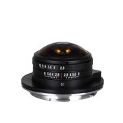 LAOWA 4mm F2.8 Fisheye