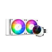 CASTLE 240EX A-RGB WH