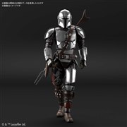 1/12 ザ・マンダロリアン(ベスカーアーマー)シルバーコーテイングVer.